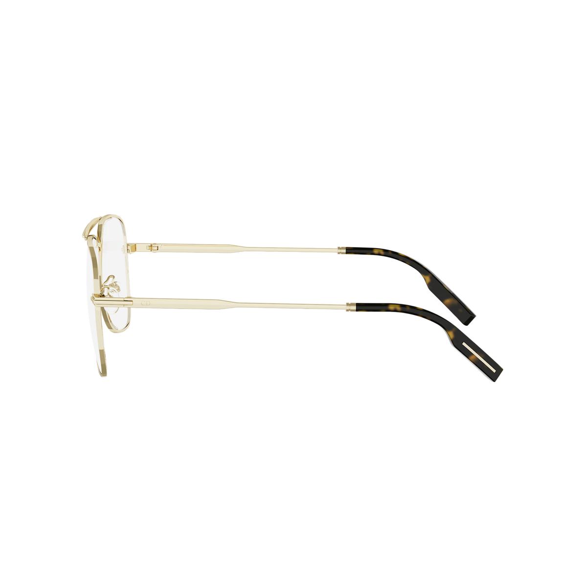 Metal Pilot Eyeglasses