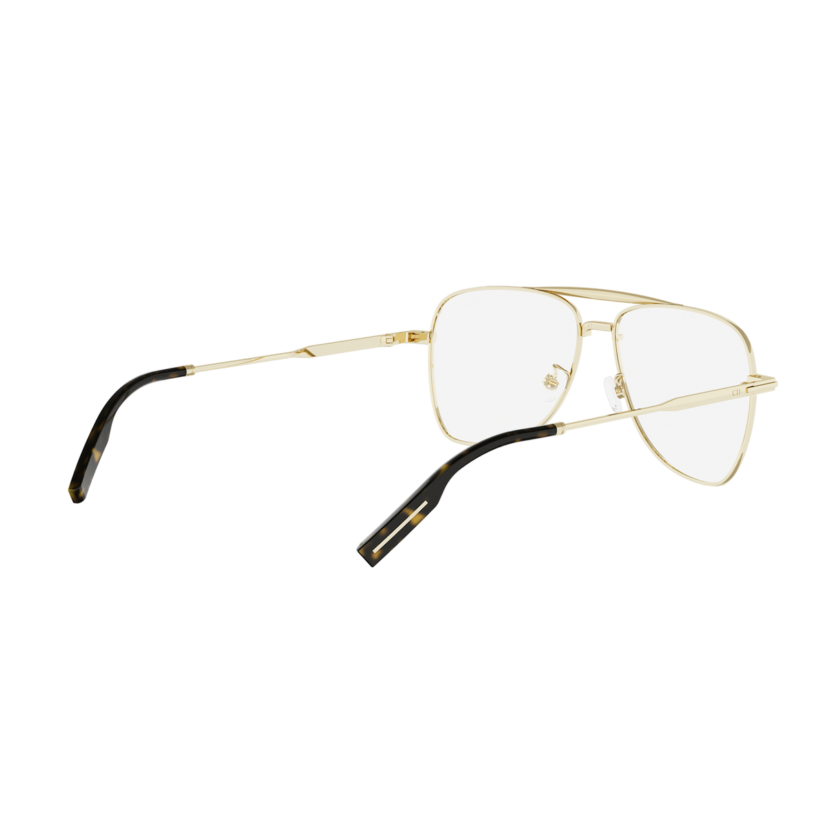 Metal Pilot Eyeglasses
