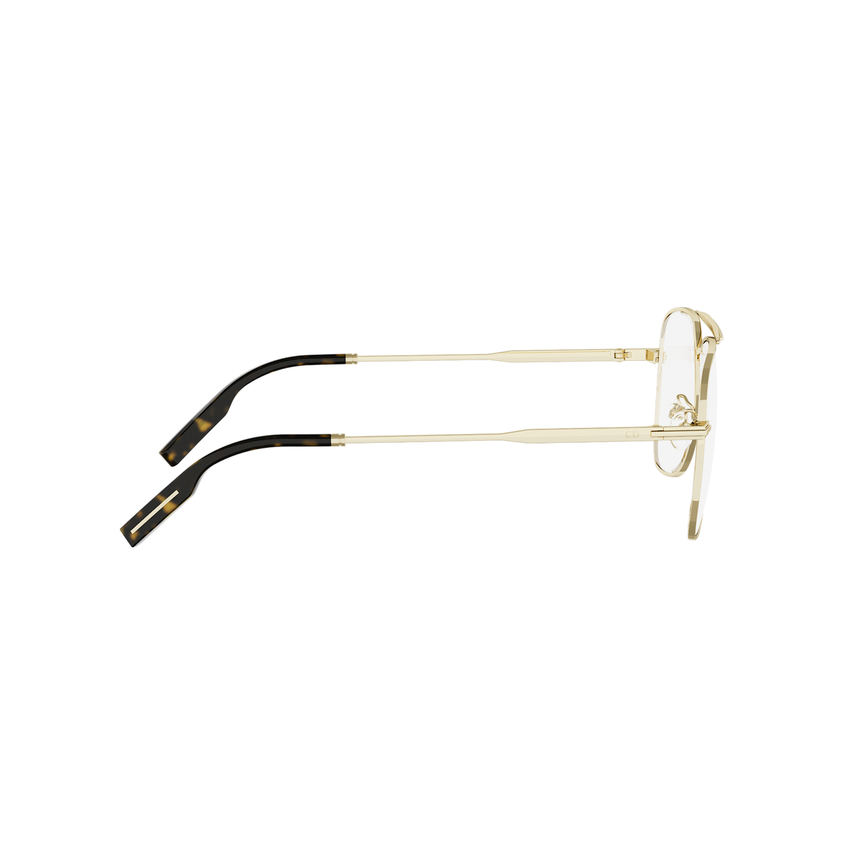 Metal Pilot Eyeglasses