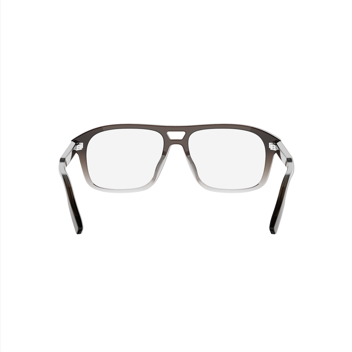 Brown Pilot Acetate Eyeglasses