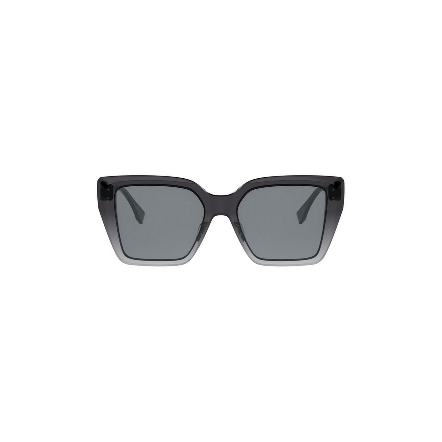 Gray Square Sunglasses