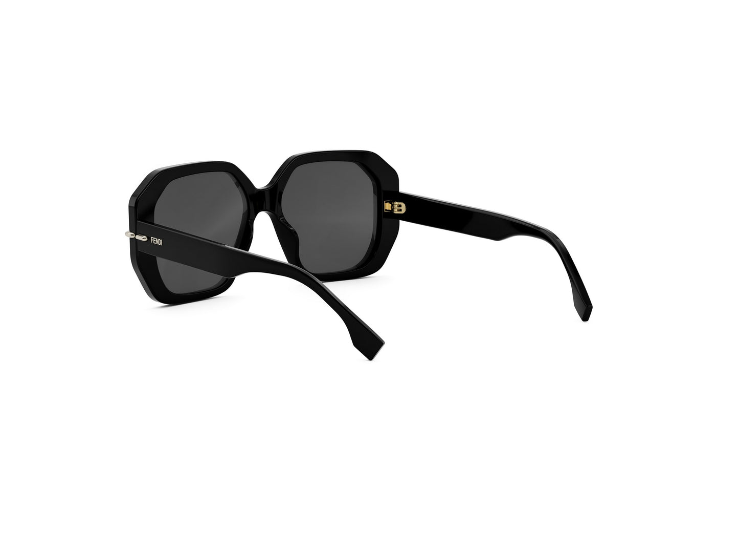 Square Acetate Sunglasses