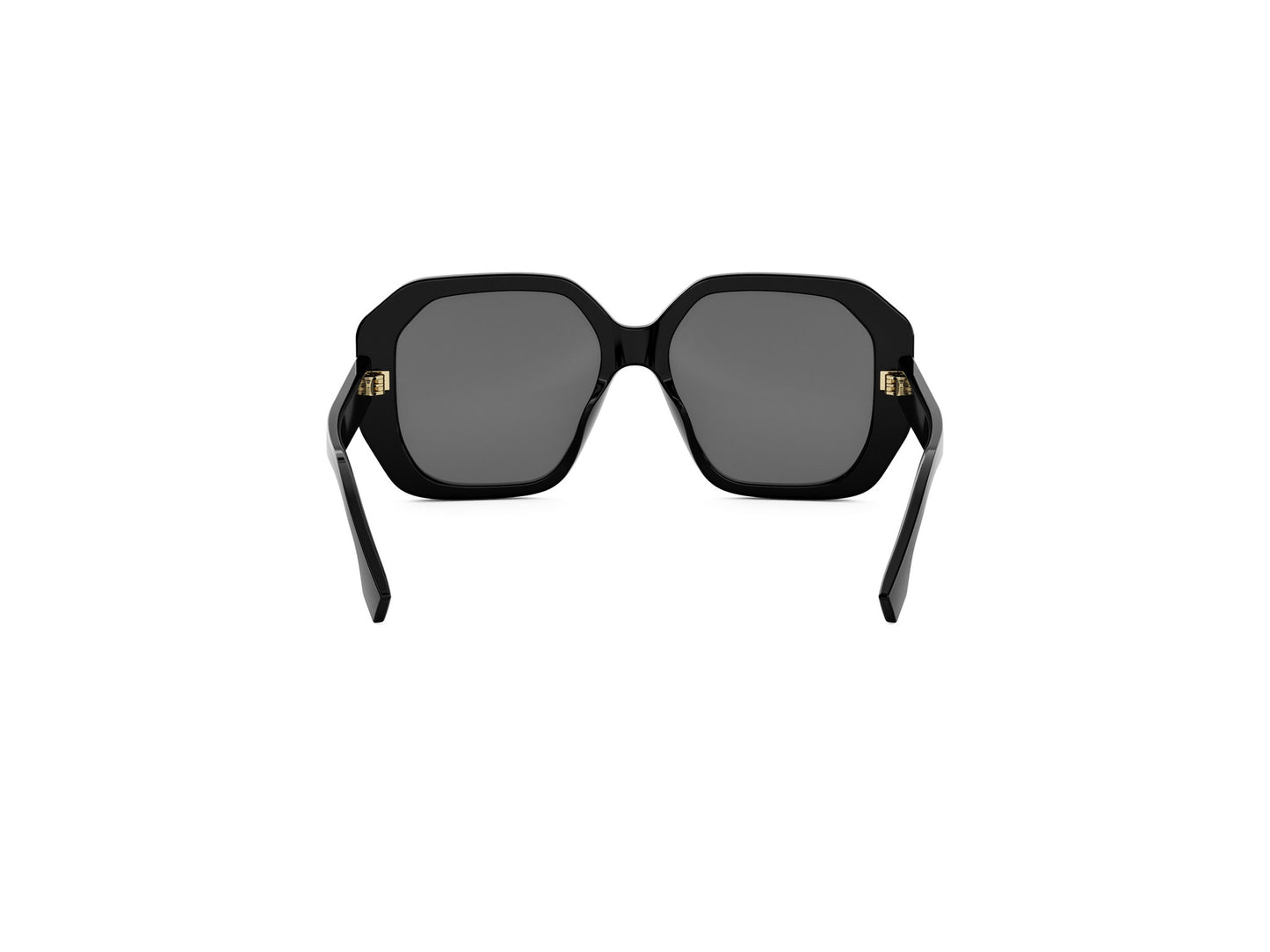 Square Acetate Sunglasses