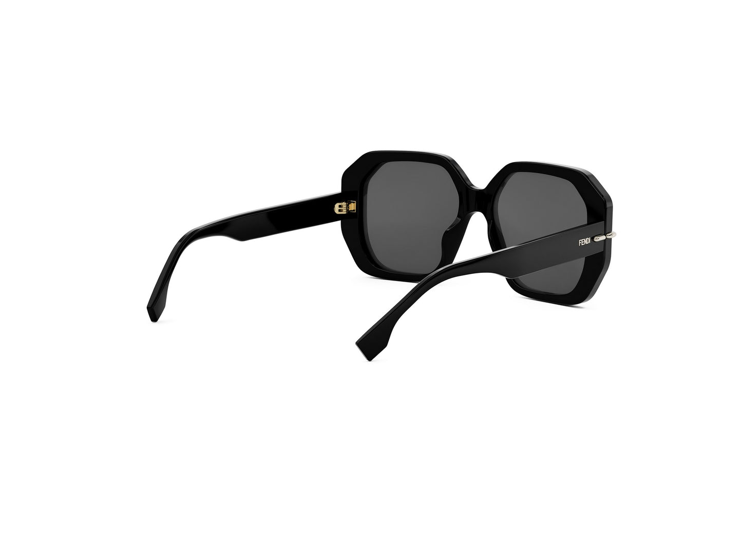 Square Acetate Sunglasses
