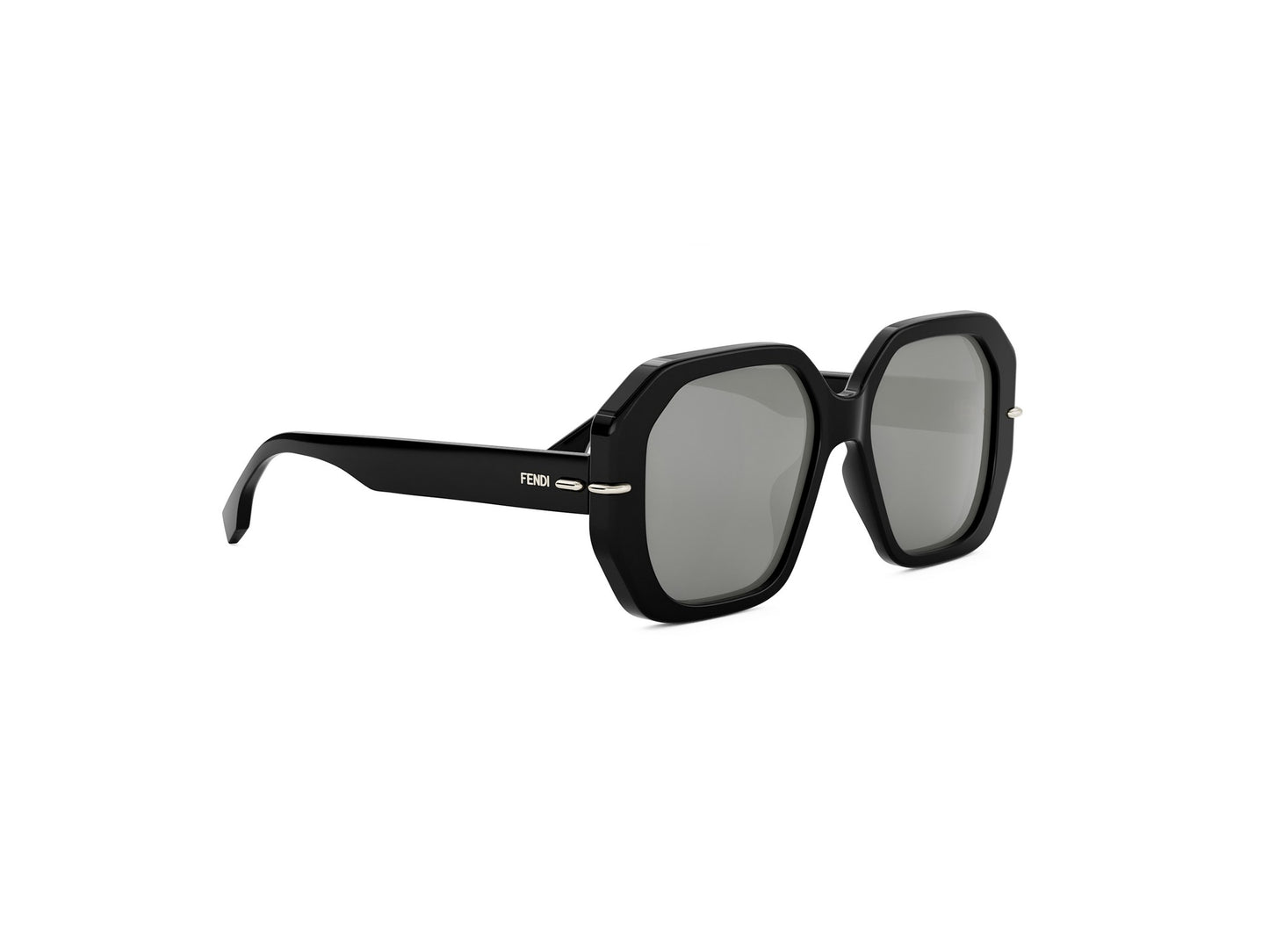 Square Acetate Sunglasses