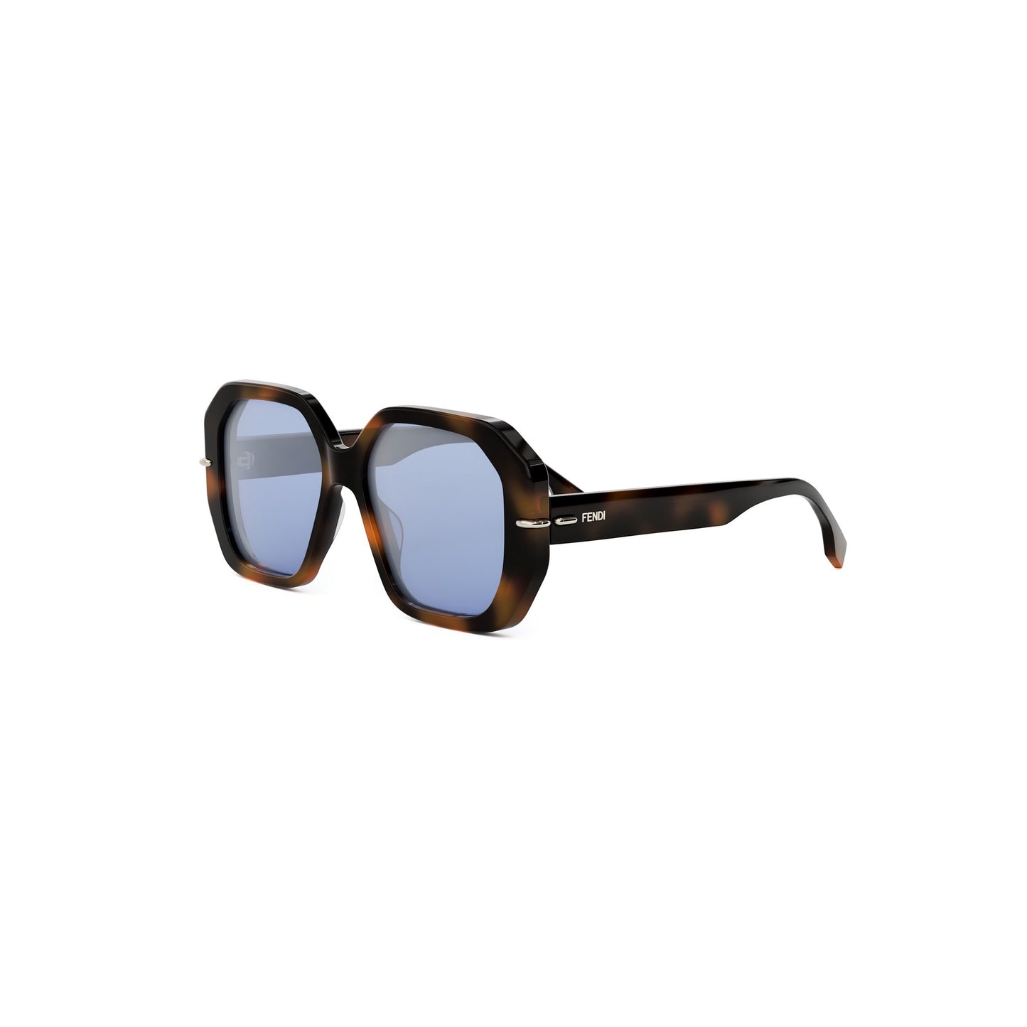 Square Acetate Sunglasses