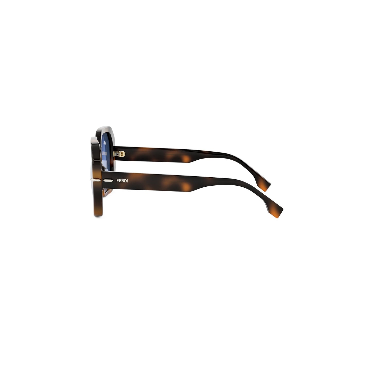 Square Acetate Sunglasses