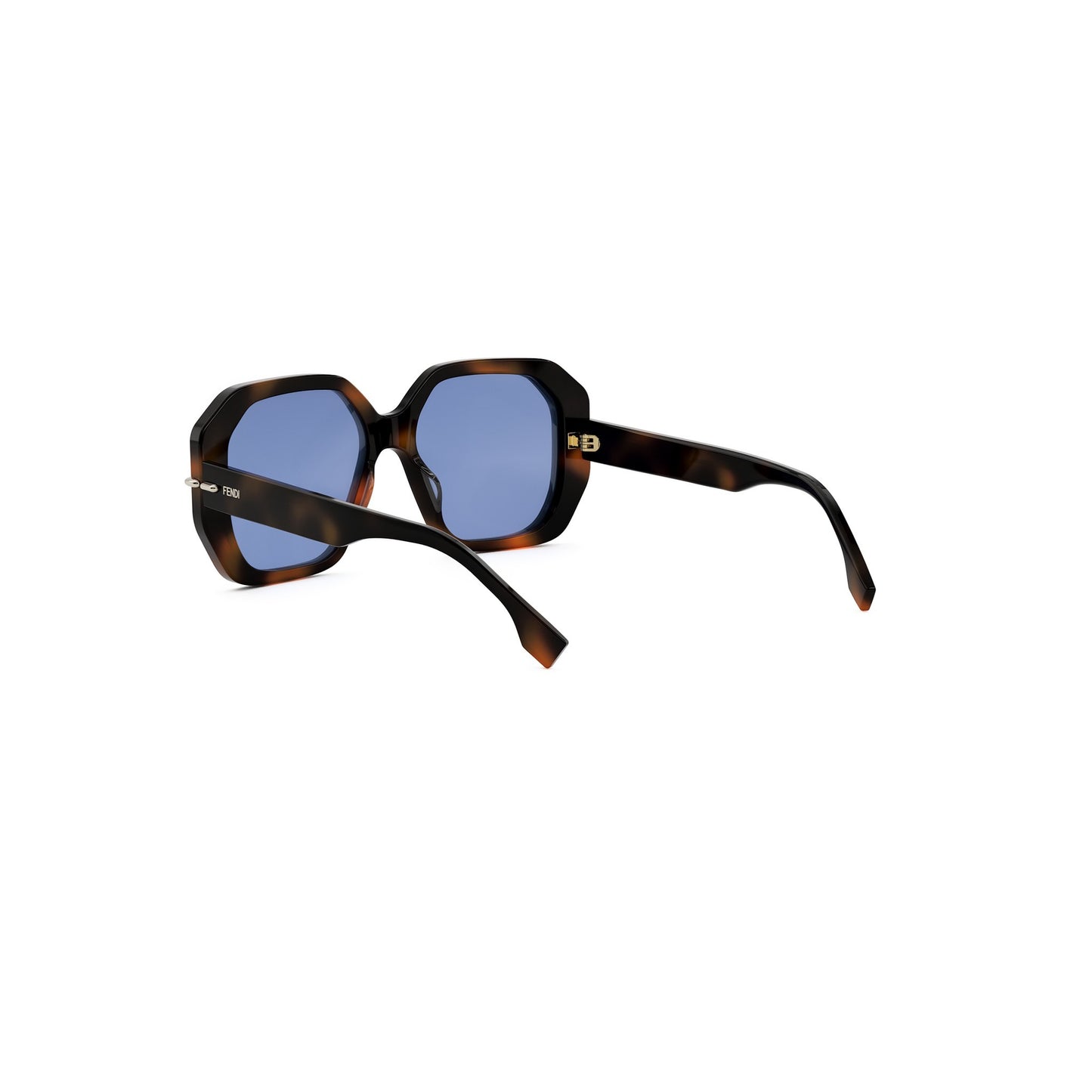 Square Acetate Sunglasses