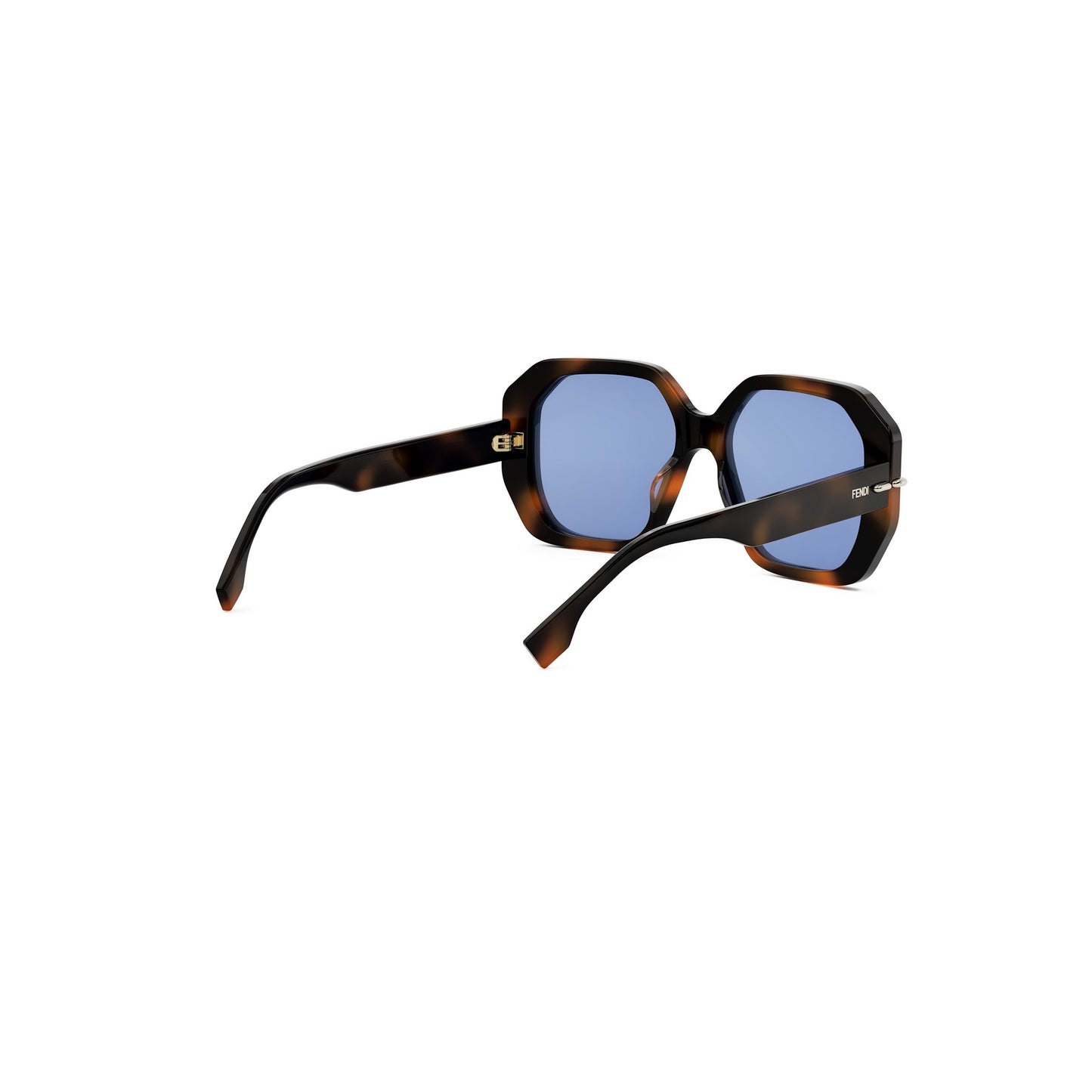 Square Acetate Sunglasses