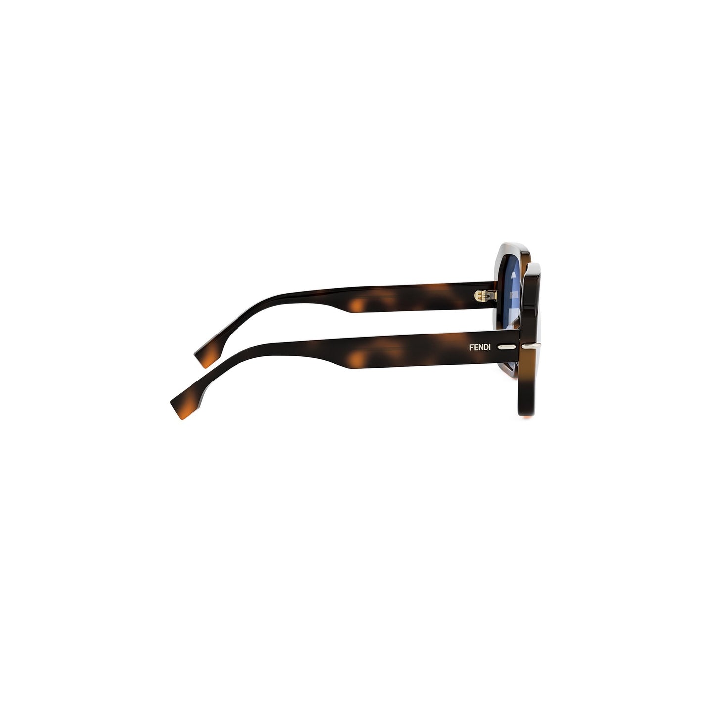 Square Acetate Sunglasses
