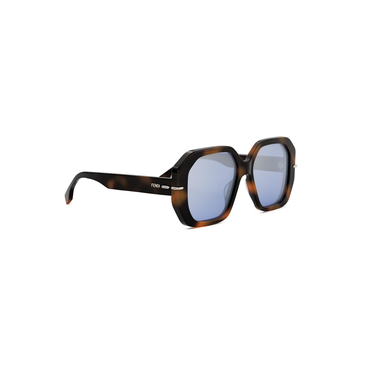 Square Acetate Sunglasses