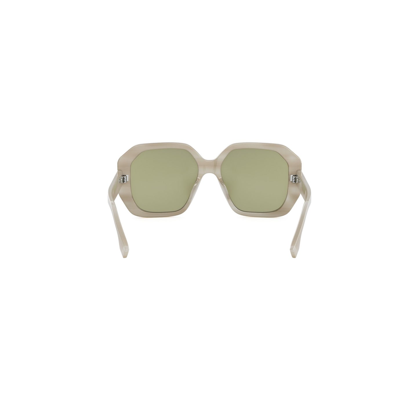 Square Acetate Sunglasses
