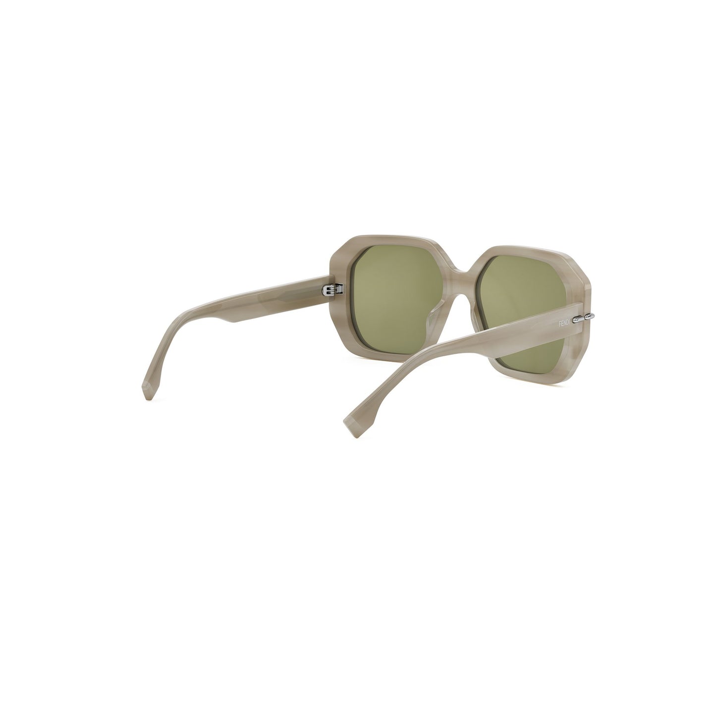 Square Acetate Sunglasses
