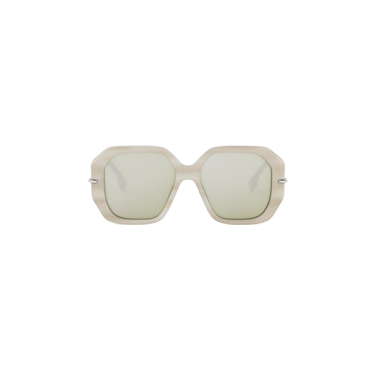 Square Acetate Sunglasses