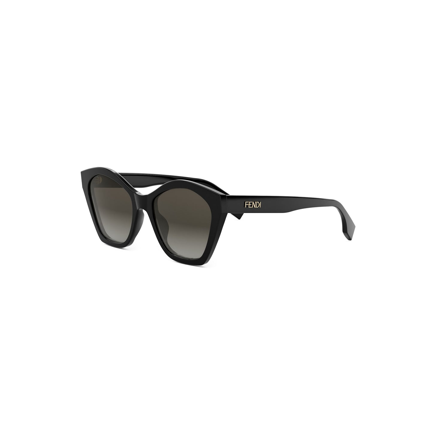 Cat-eye Acetate Sunglasses