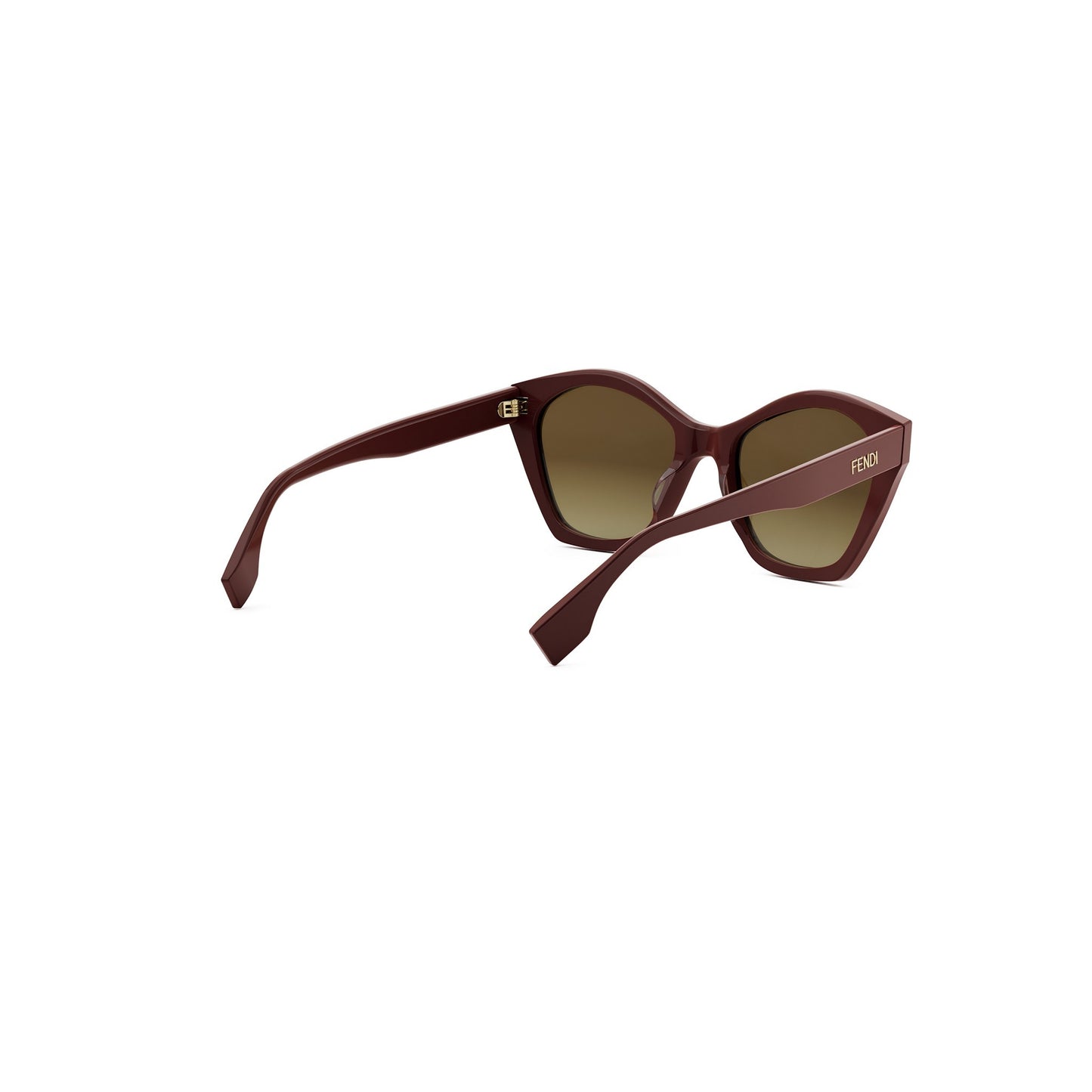 Cat-eye Acetate Sunglasses
