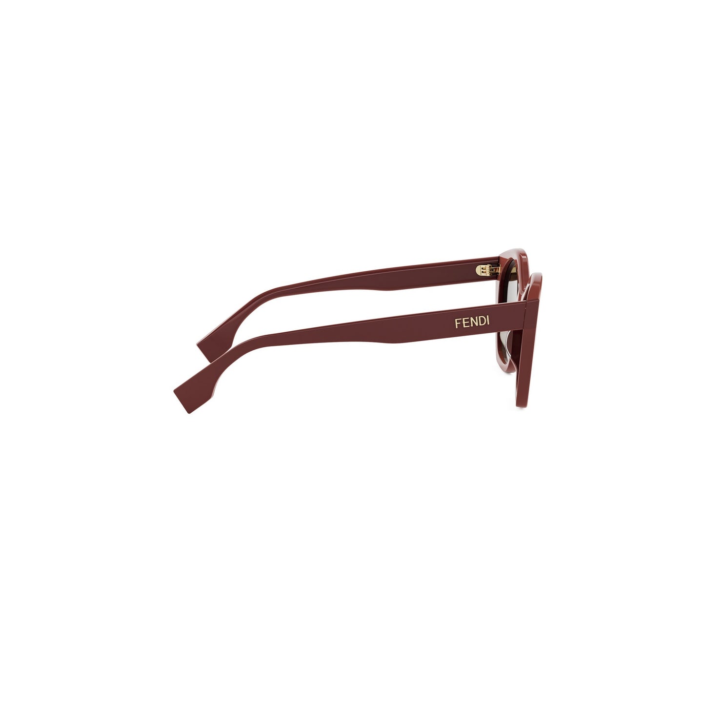 Cat-eye Acetate Sunglasses