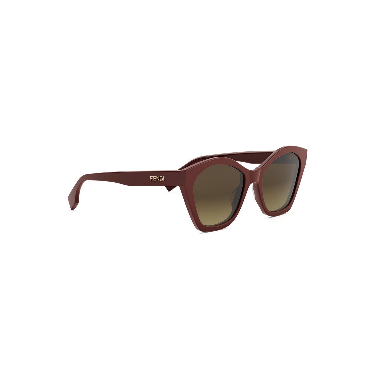 Cat-eye Acetate Sunglasses