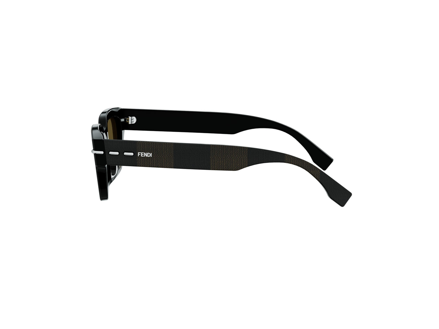 Rectangle Acetate Sunglasses