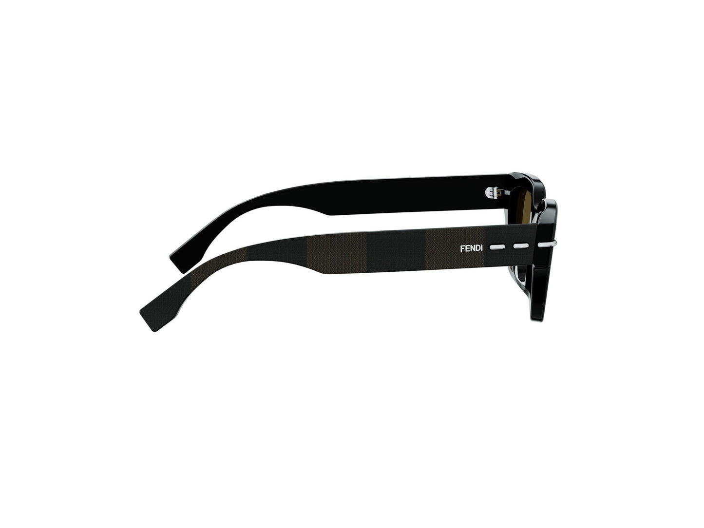 Rectangle Acetate Sunglasses