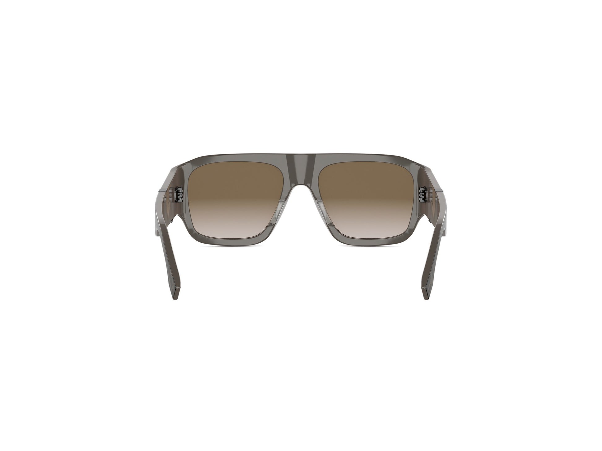 Brown Squared Sunglasses