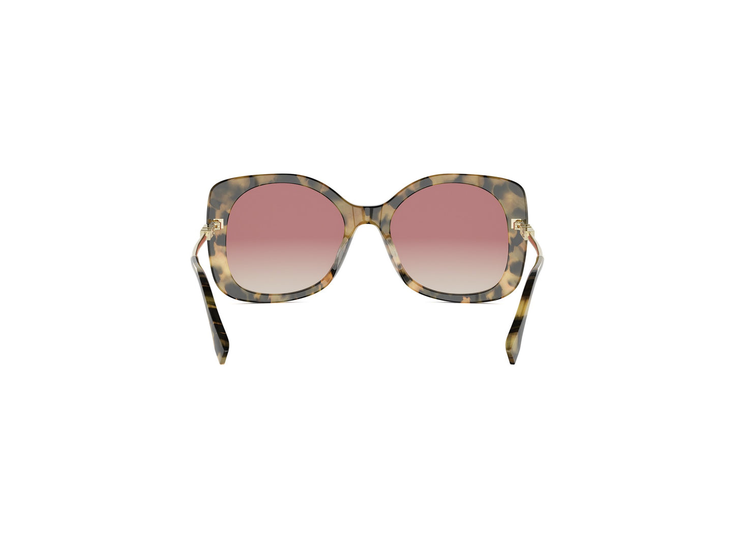 Oversized Combination Sunglasses