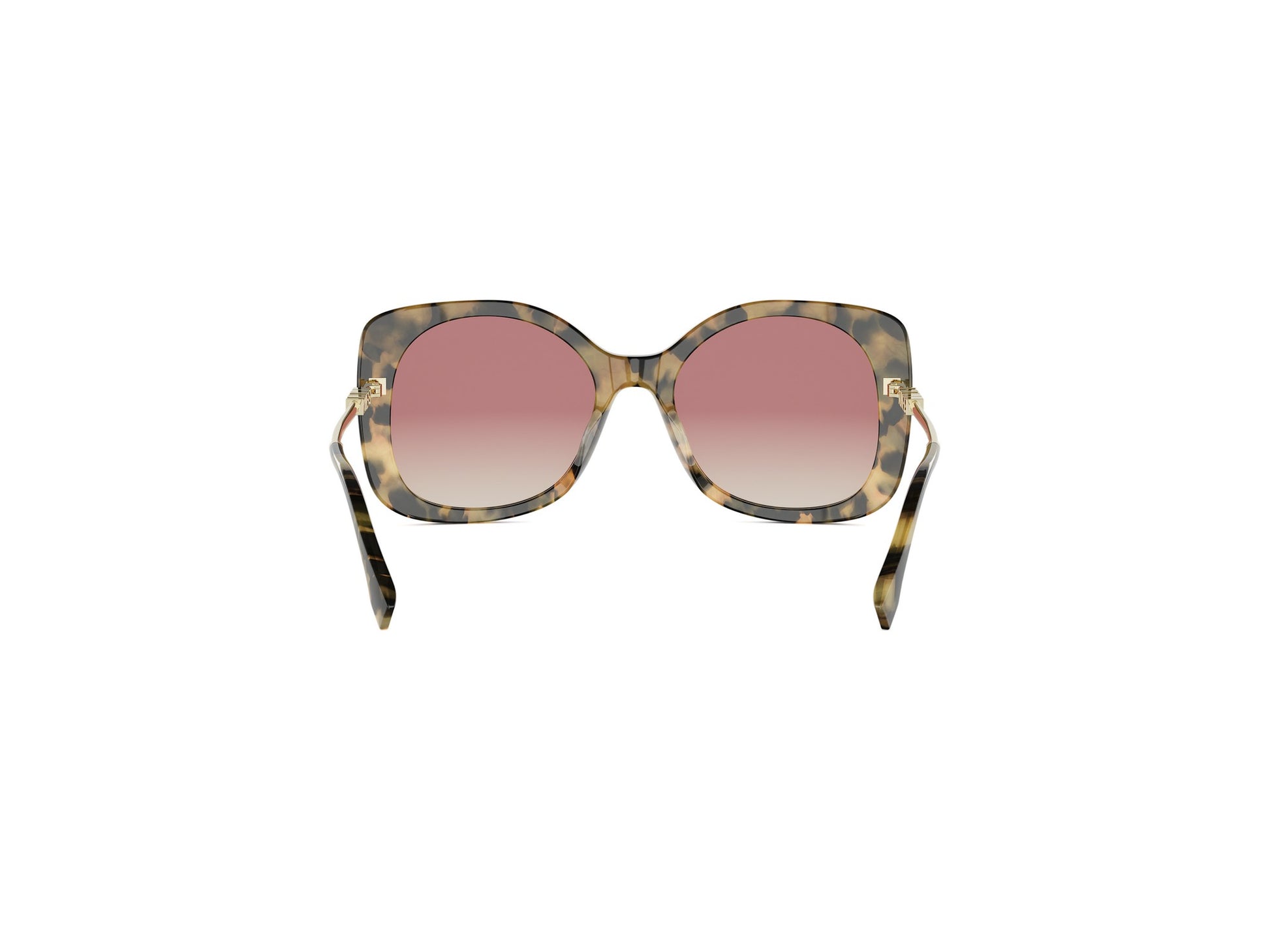 Oversized Combination Sunglasses