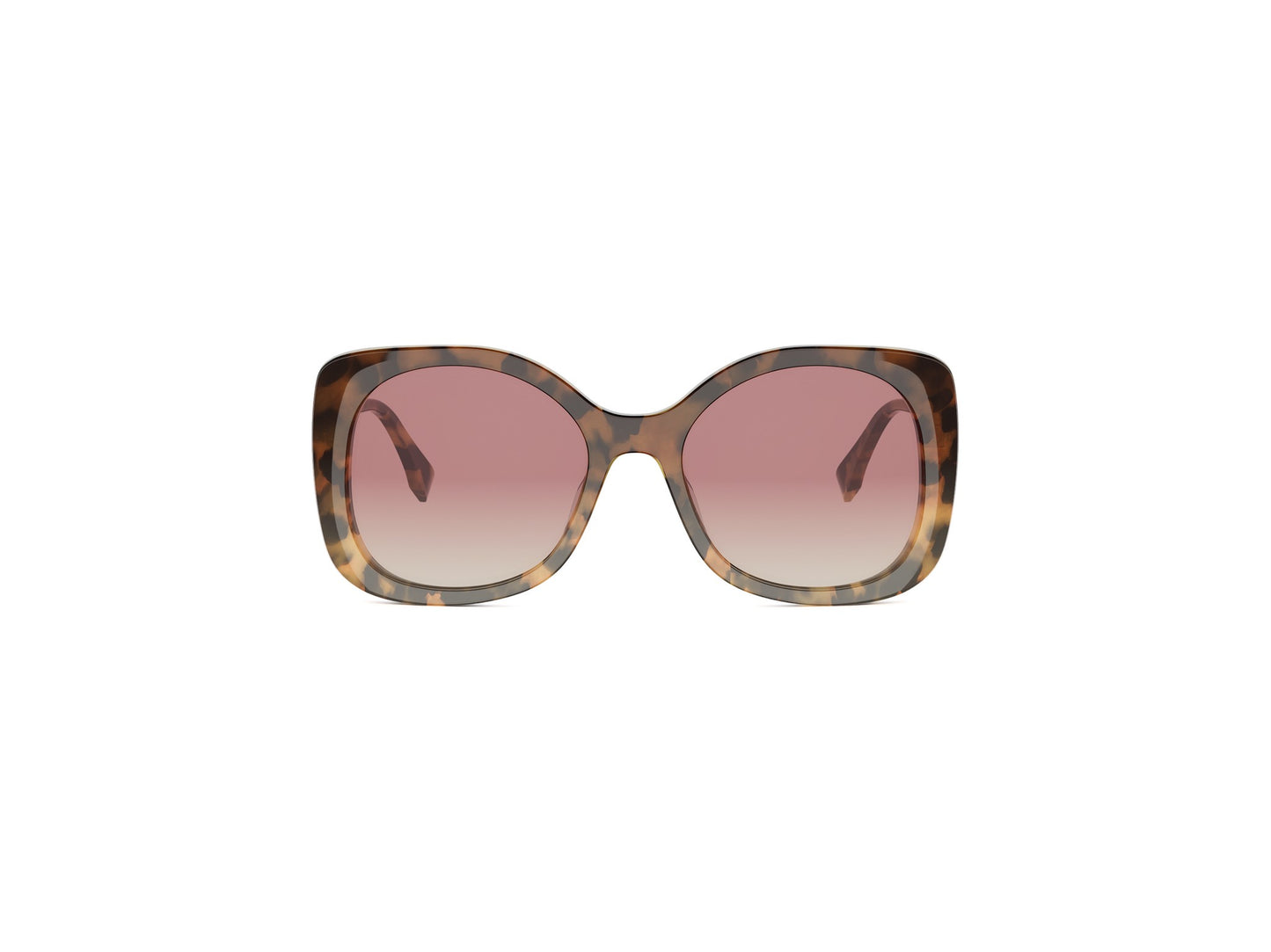 Oversized Combination Sunglasses