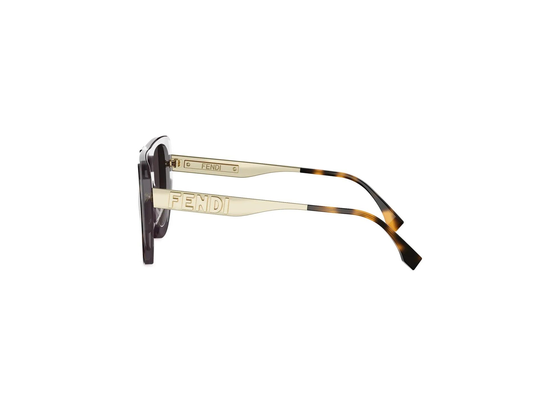 Chunky Acetate Sunglasses