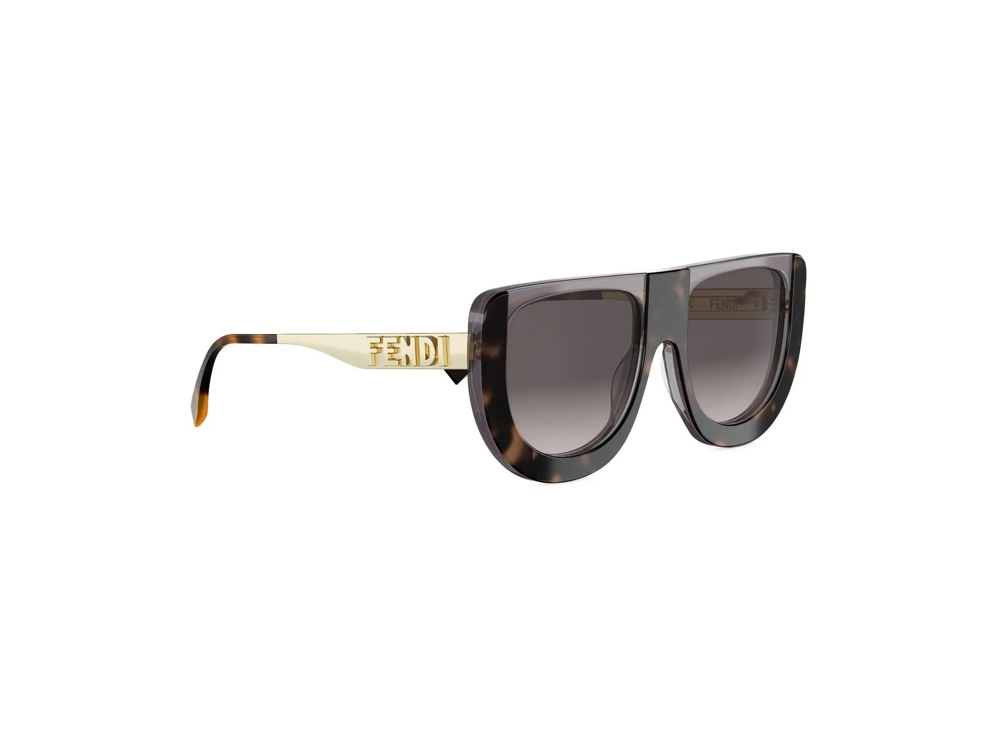 Chunky Acetate Sunglasses