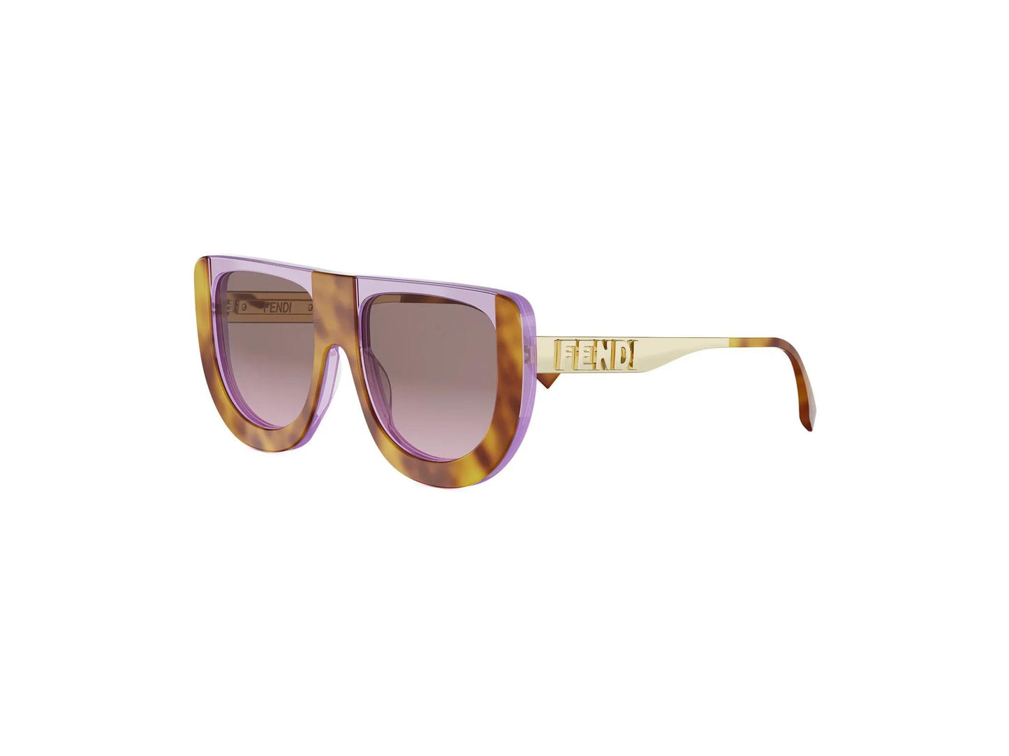 Chunky Acetate Sunglasses