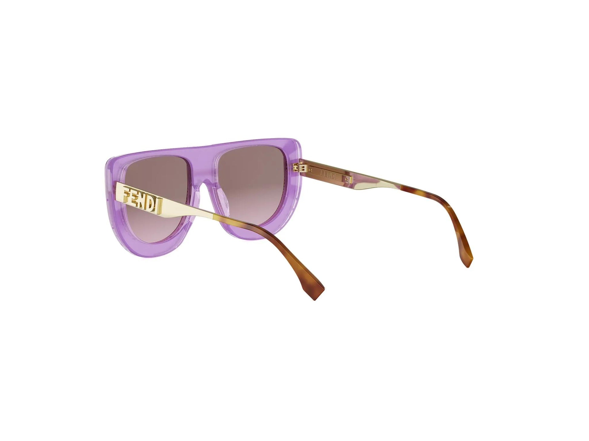 Chunky Acetate Sunglasses