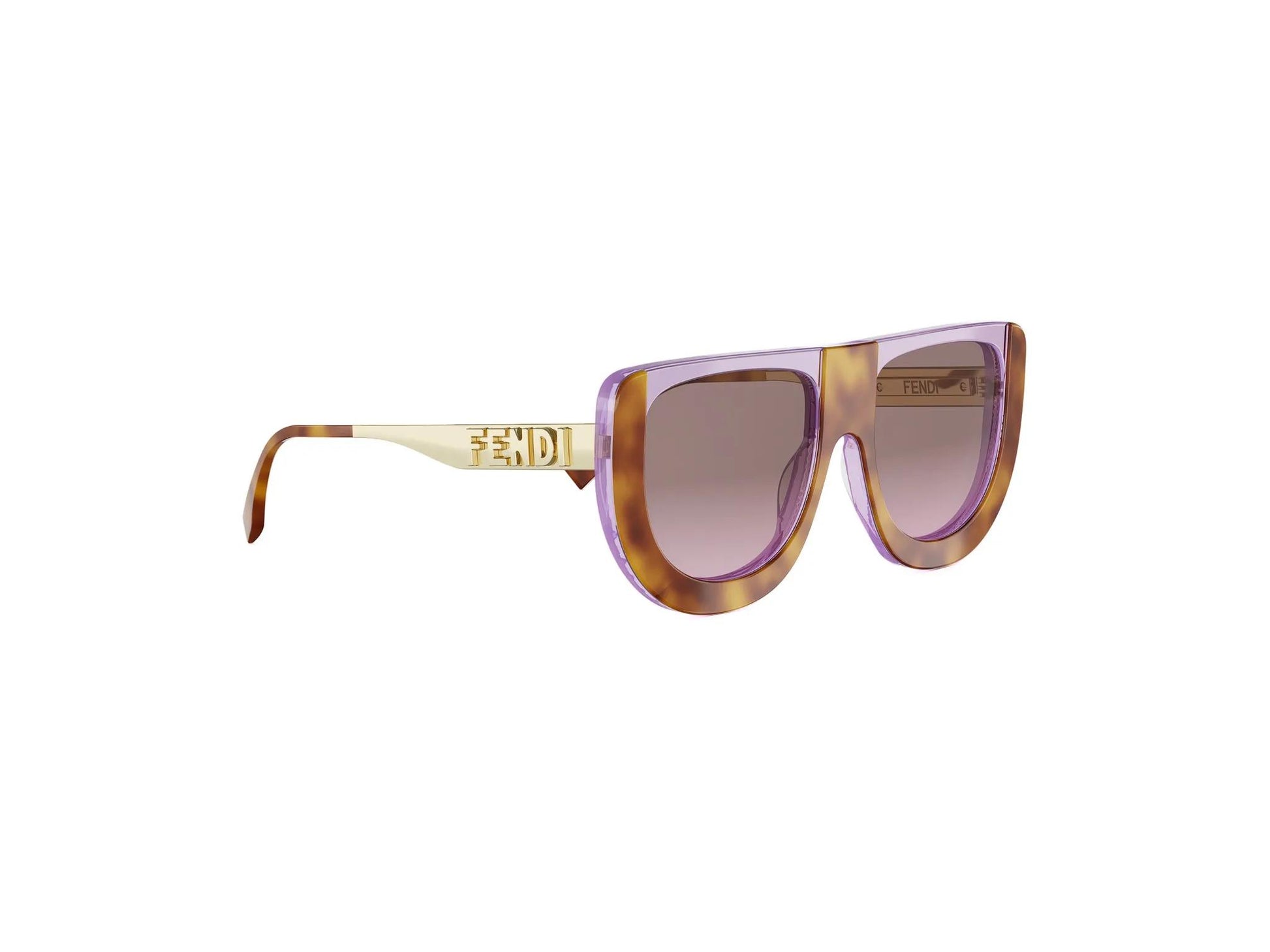 Chunky Acetate Sunglasses
