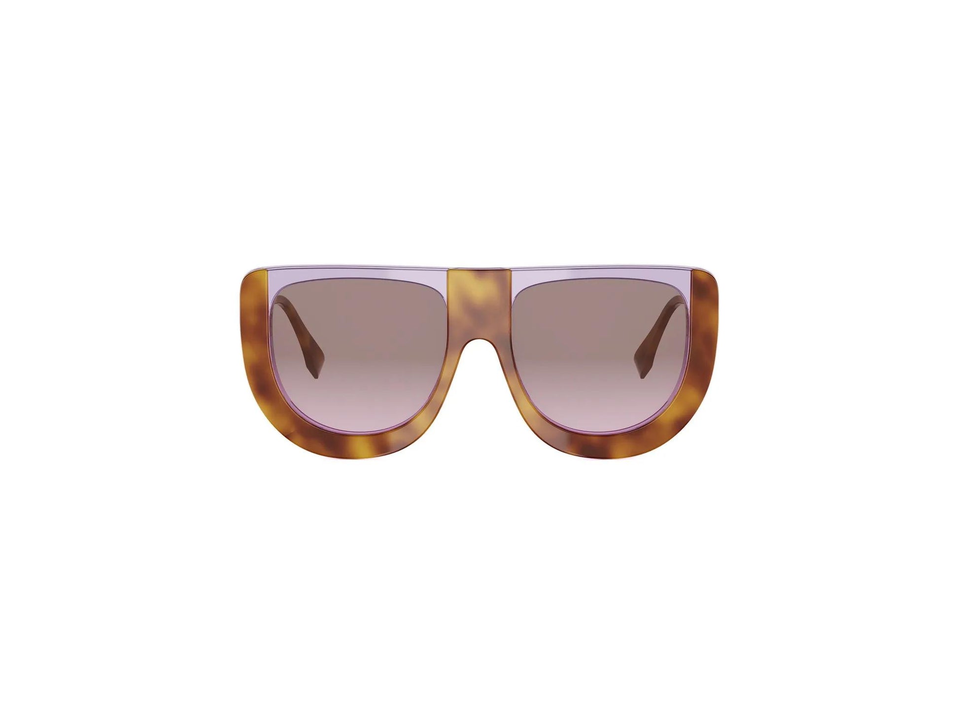 Chunky Acetate Sunglasses