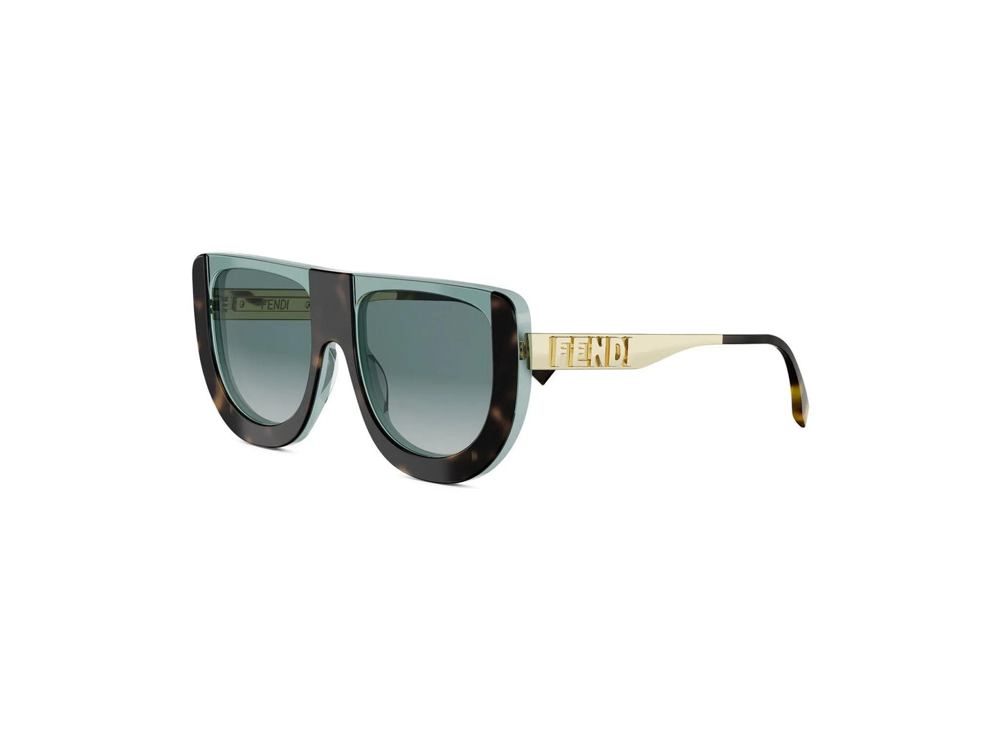 Chunky Acetate Sunglasses