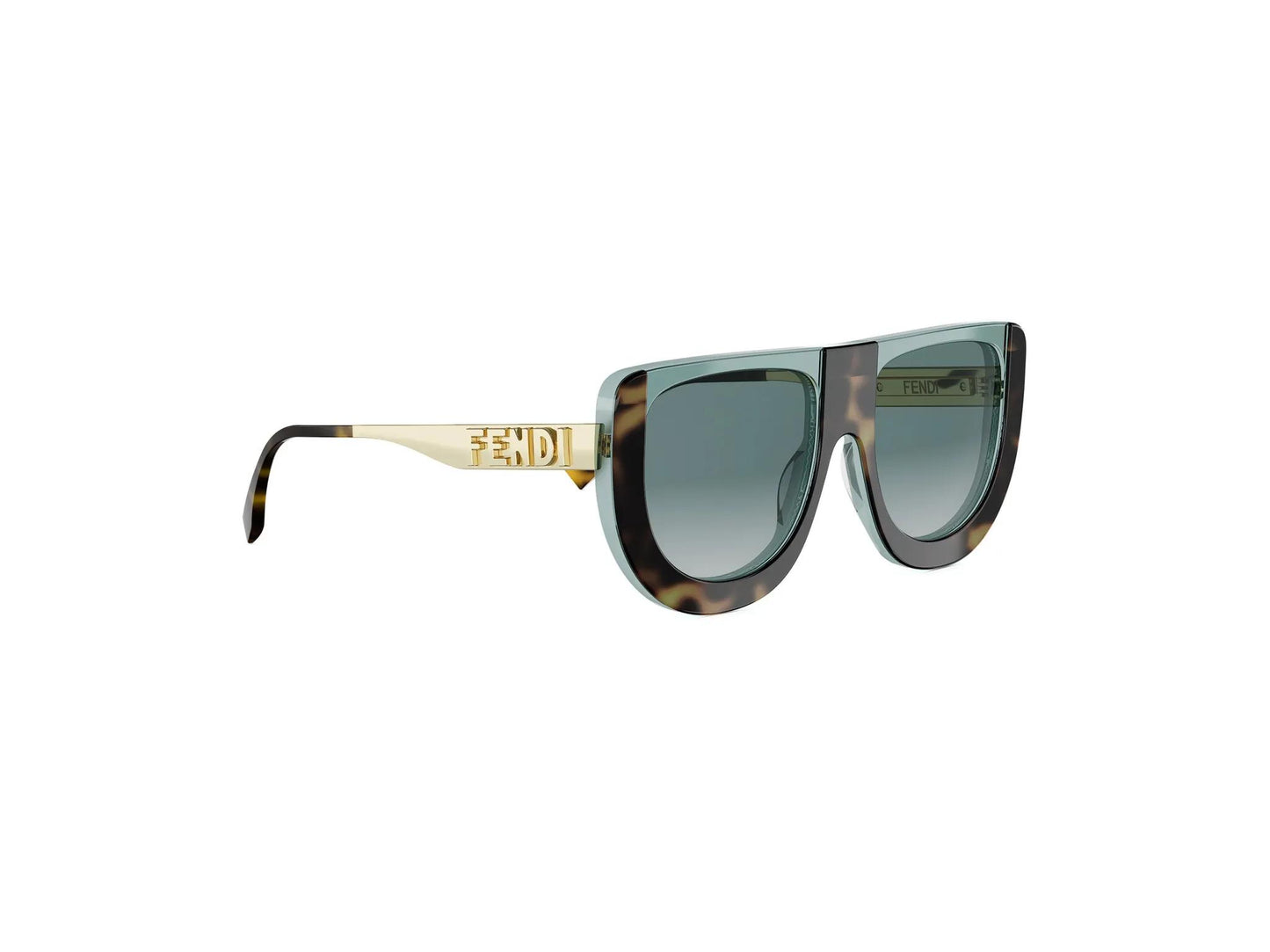 Chunky Acetate Sunglasses