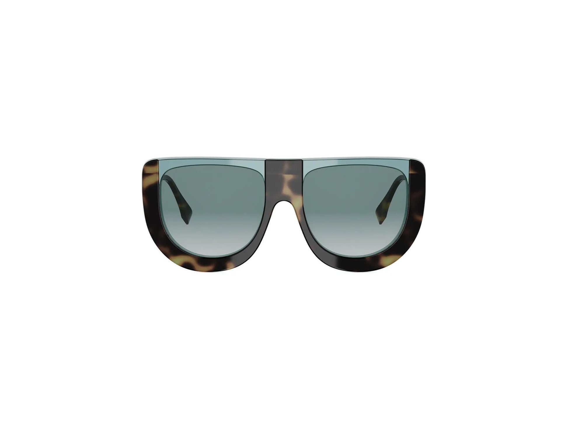 Chunky Acetate Sunglasses