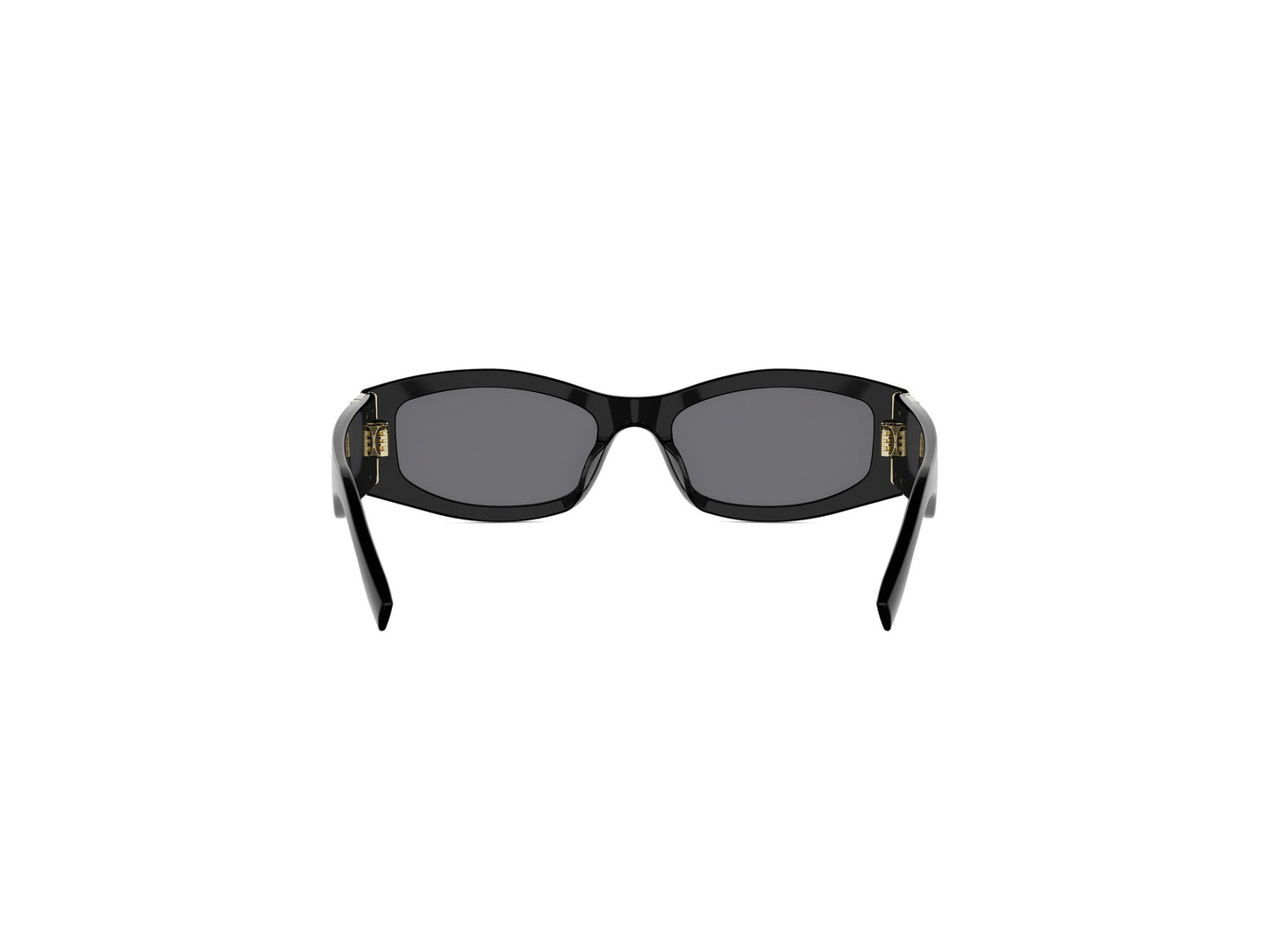 Rectangular Acetate Sunglasses