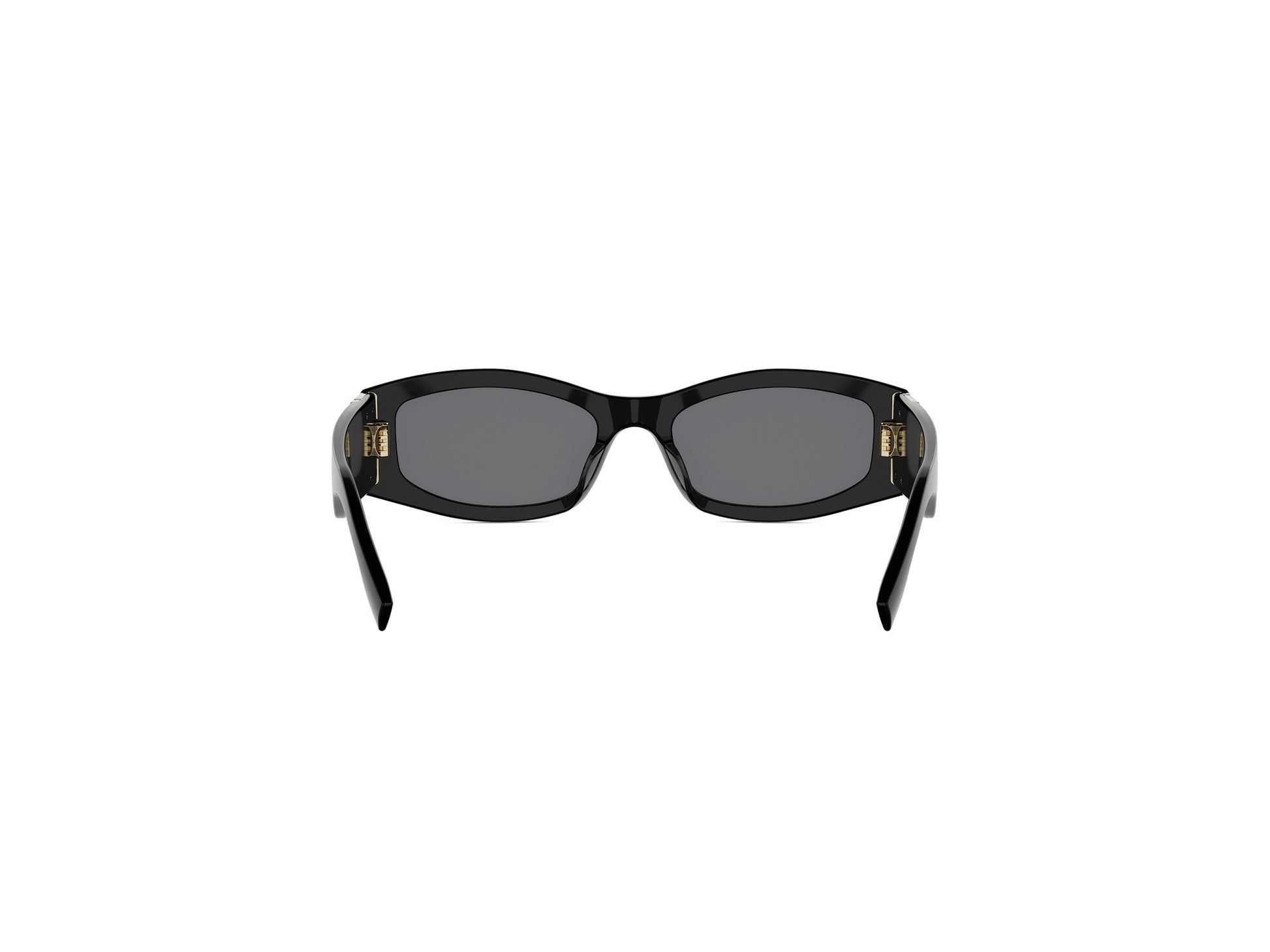 Rectangular Acetate Sunglasses