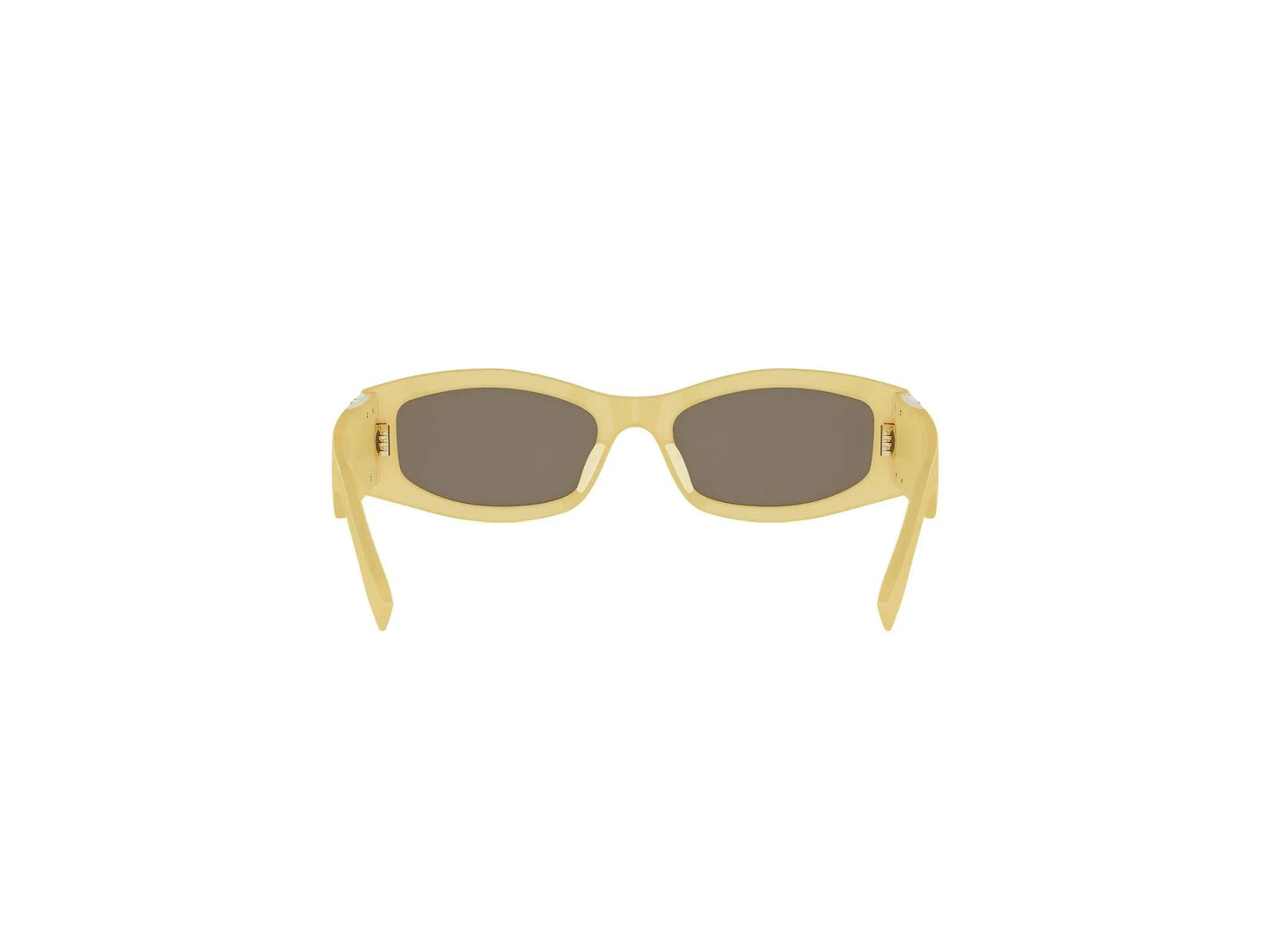 Rectangular Acetate Sunglasses