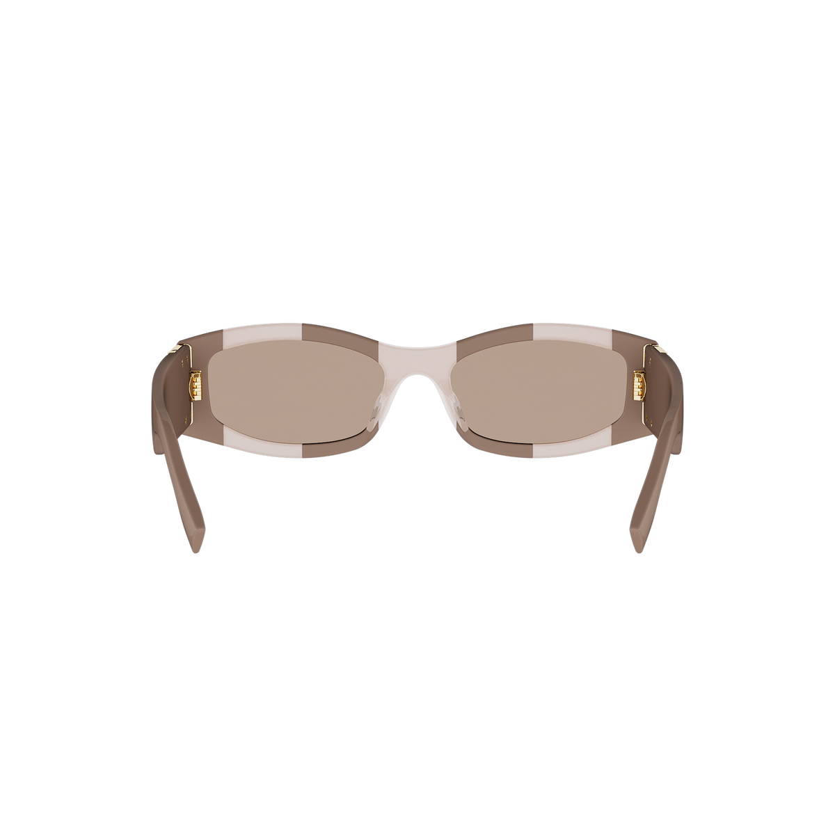 Rectangular Acetate Sunglasses