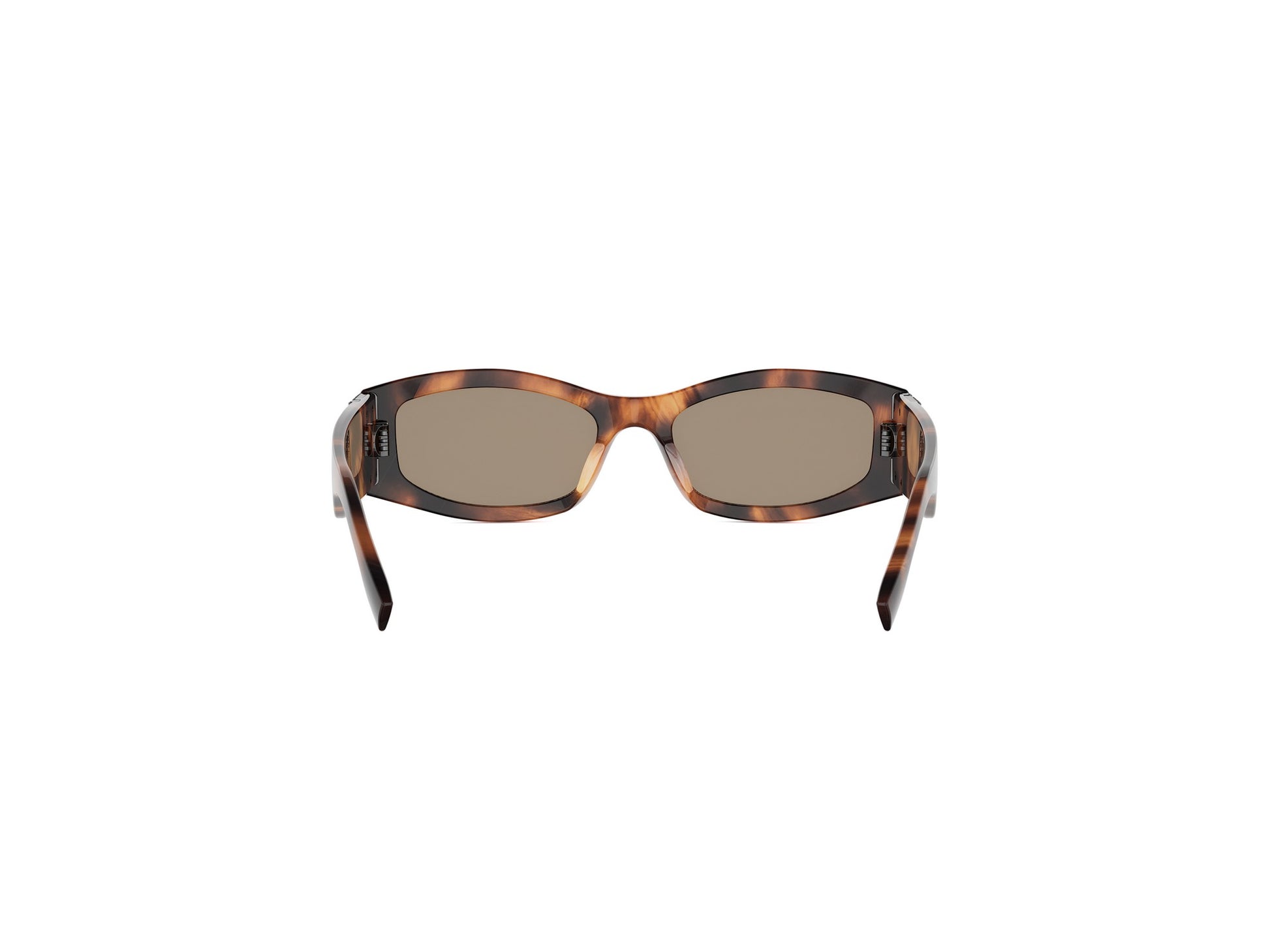 Rectangular Acetate Sunglasses
