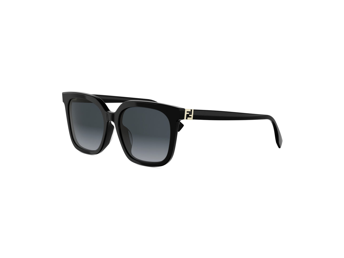Square Acetate Sunglasses