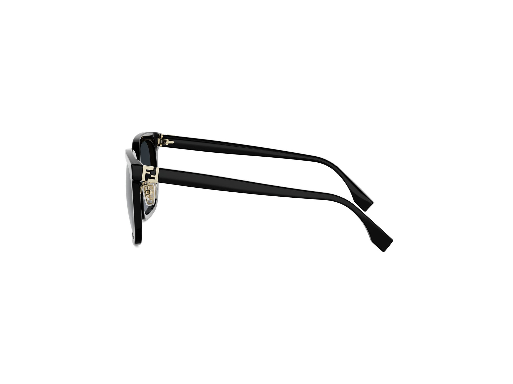 Square Acetate Sunglasses