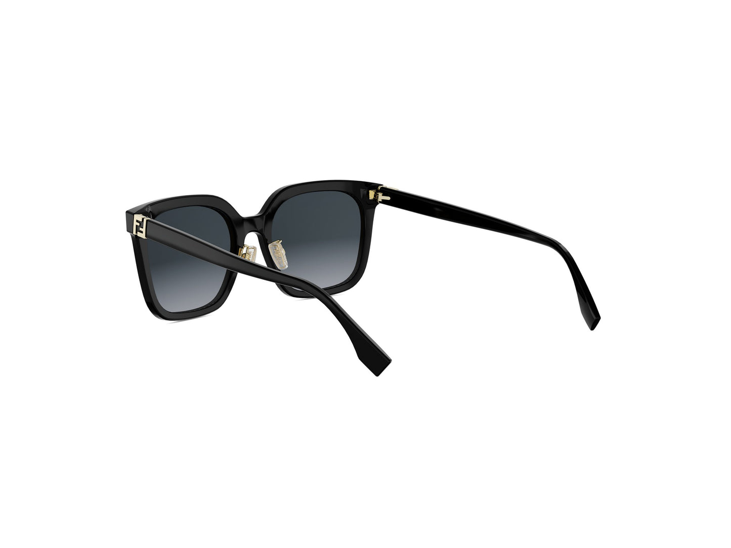 Square Acetate Sunglasses