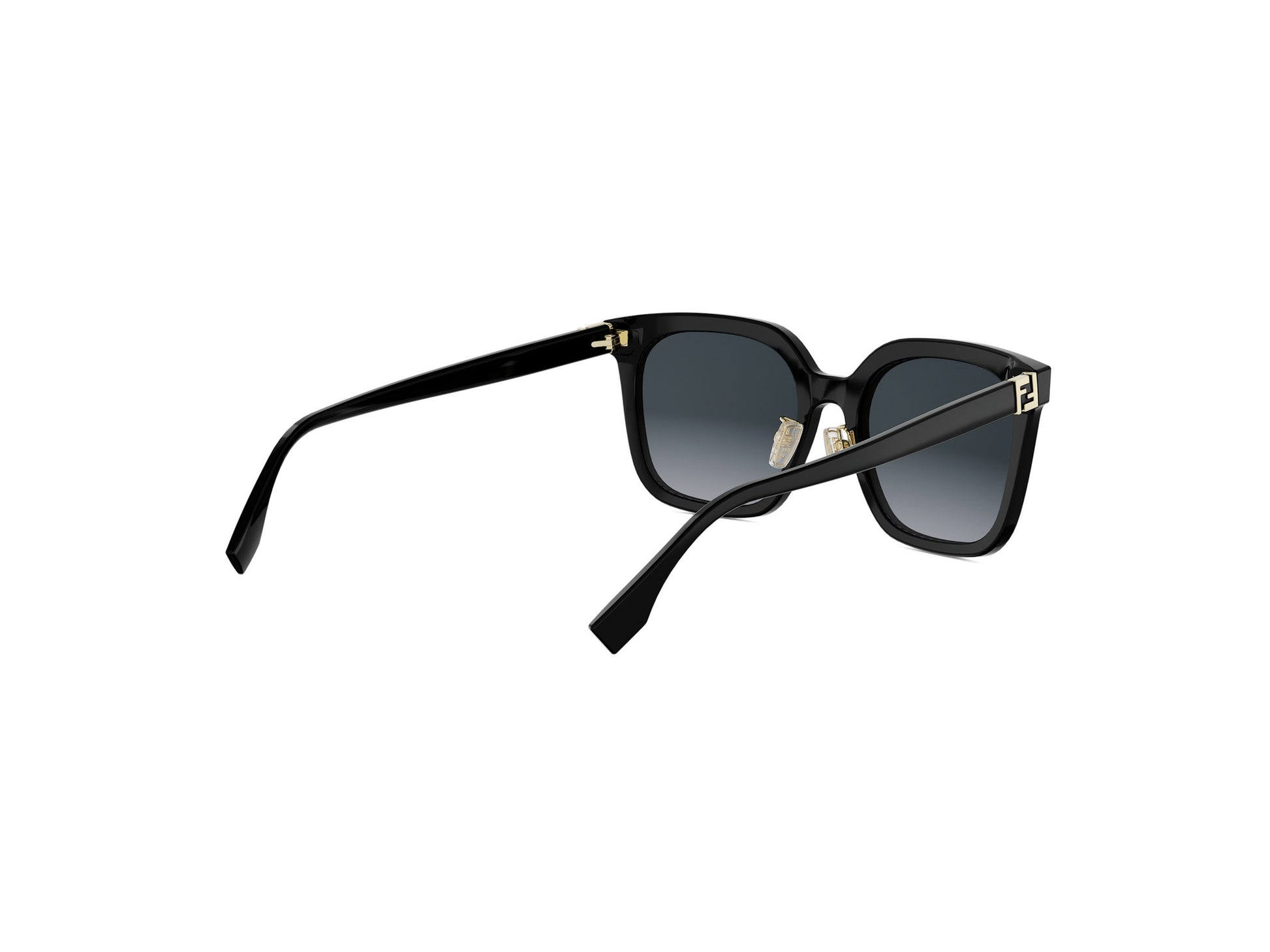 Square Acetate Sunglasses