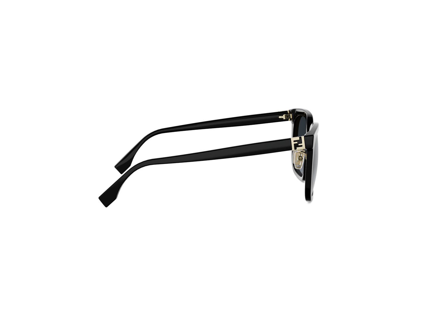 Square Acetate Sunglasses