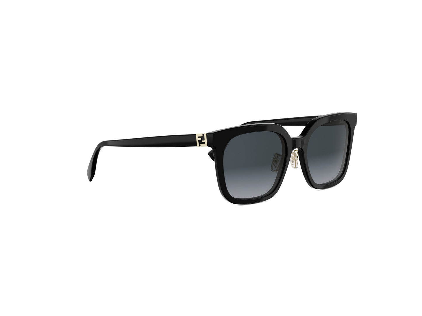 Square Acetate Sunglasses