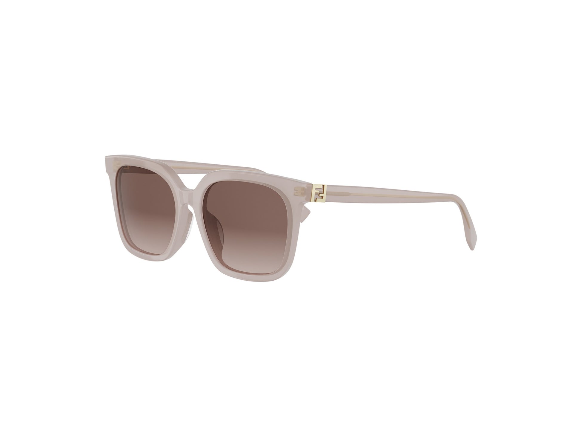 Square Acetate Sunglasses