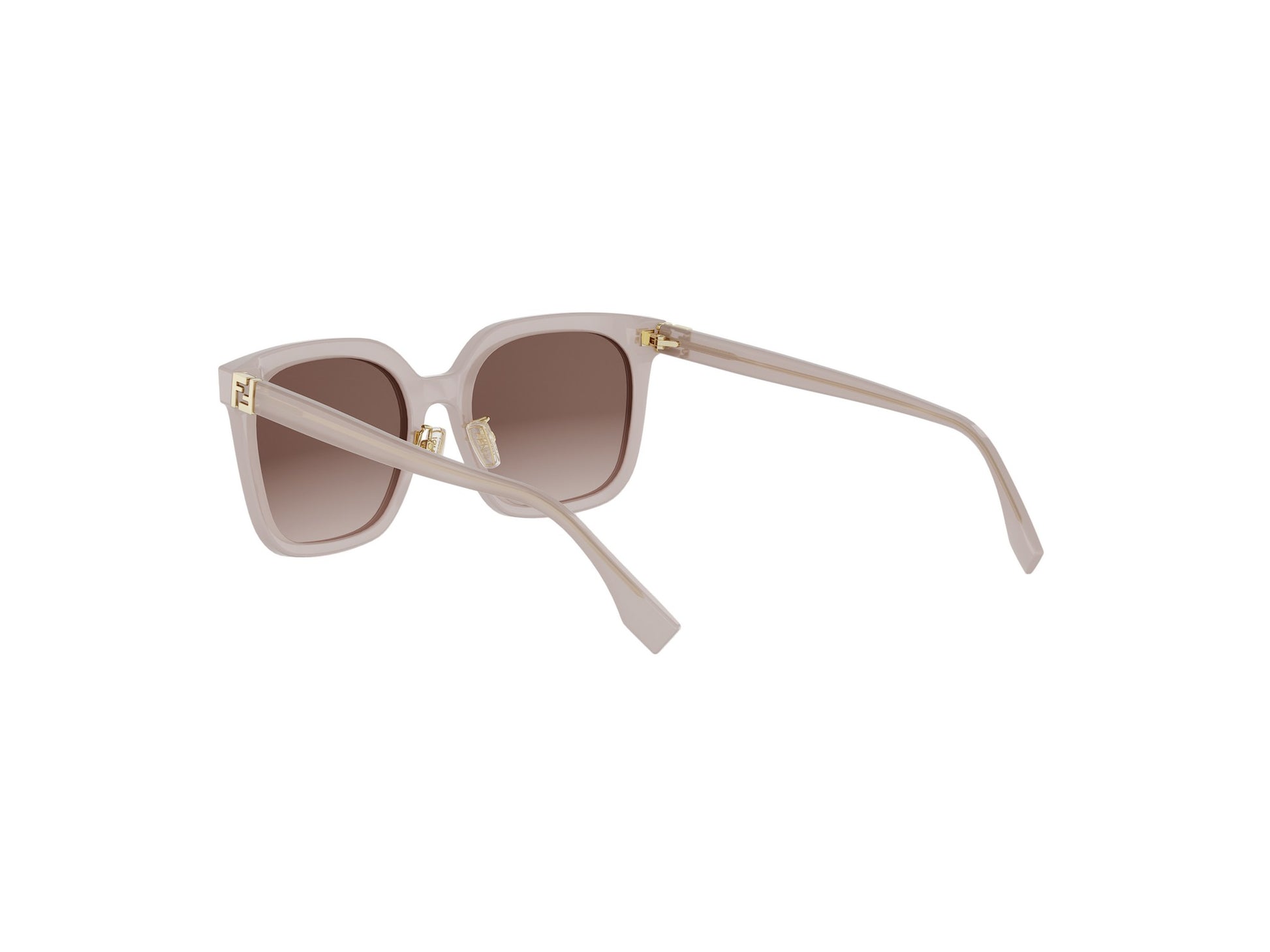 Square Acetate Sunglasses